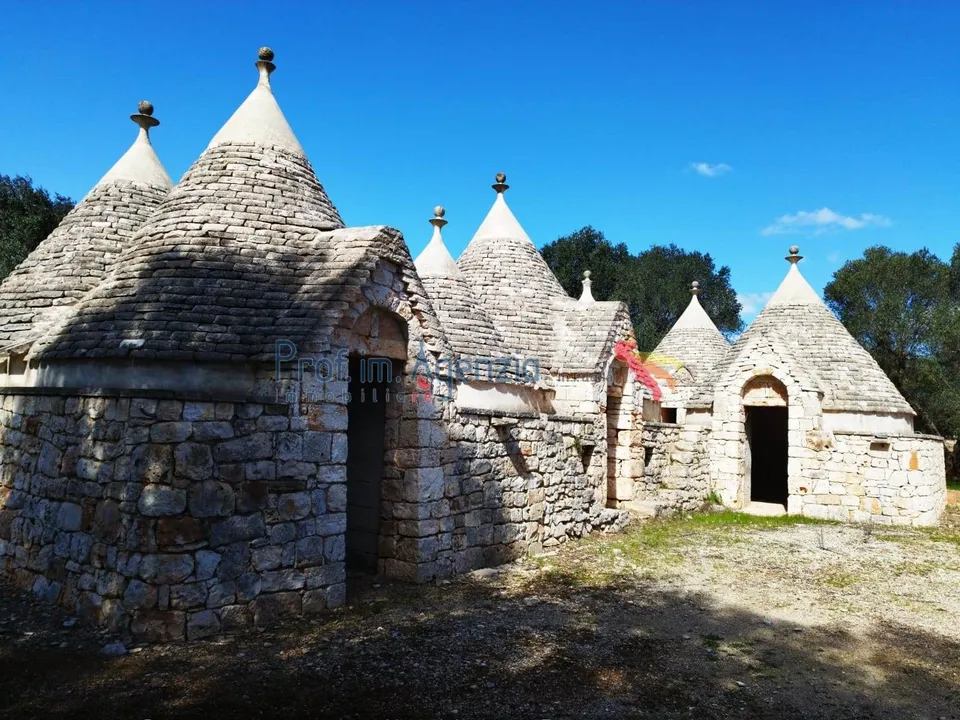 Villa i Francavilla Fontana, Brindisi - foto 1